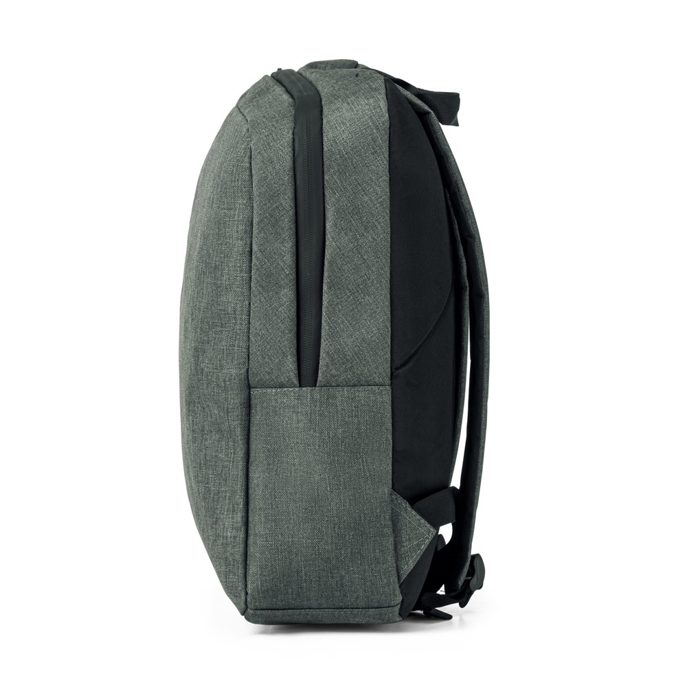 SHADES BPACK. Sac à dos pour ordinateur portable 14'' en 600D