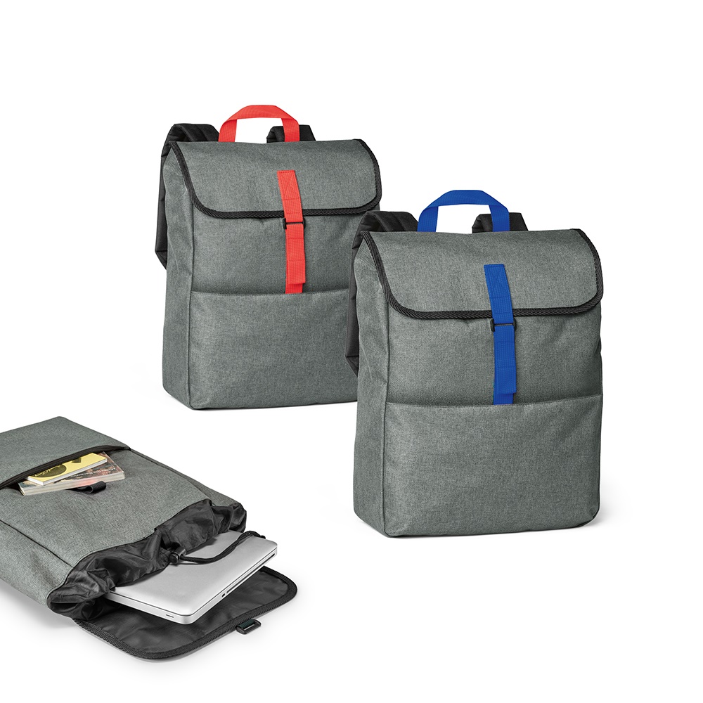 VIENA. Sac à dos pour ordinateur portable jusqu'à 15.6'' en 600D