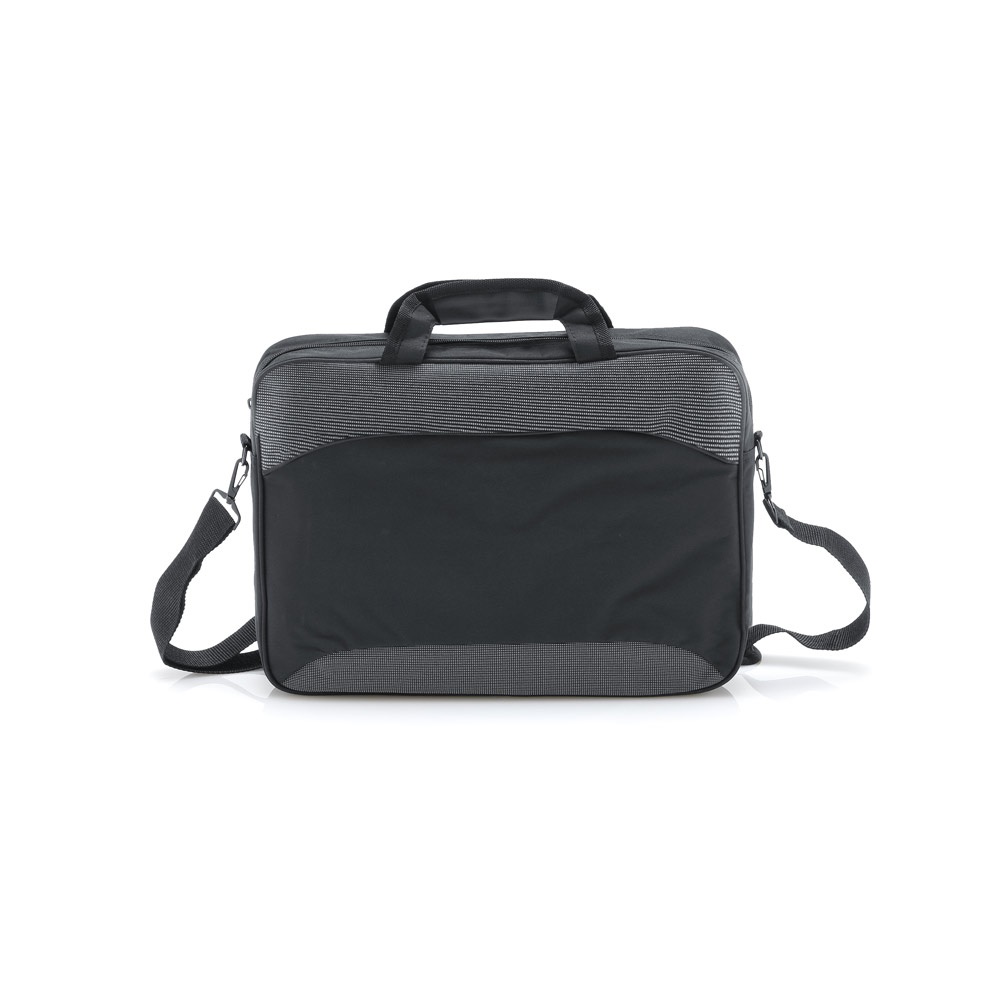SANTANA. Sacoche pour ordinateur portable 15'6'' en 600D 2Tone er 300D