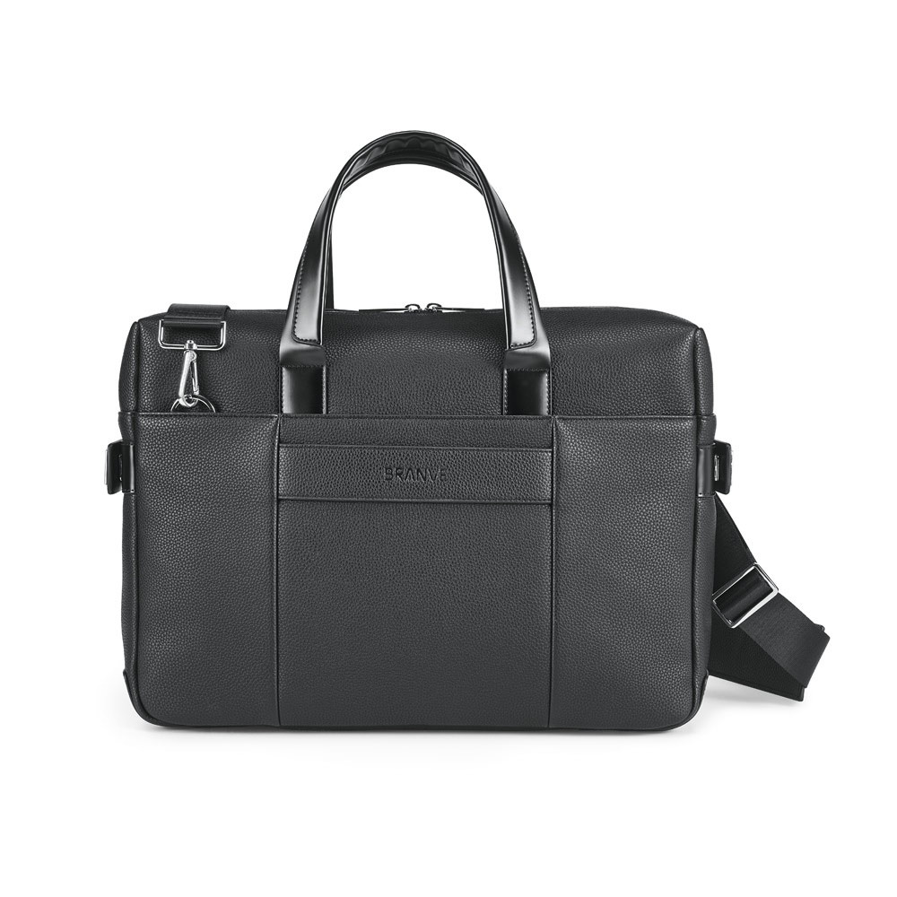 EMPIRE SUITCASE II. Sacoche executive pour ordinateur portable 15.6" en polypropylène