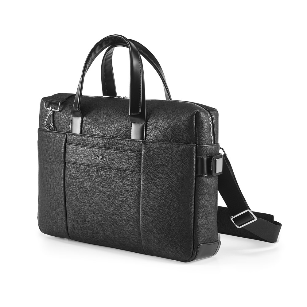 EMPIRE SUITCASE II. Sacoche executive pour ordinateur portable 15.6" en polypropylène