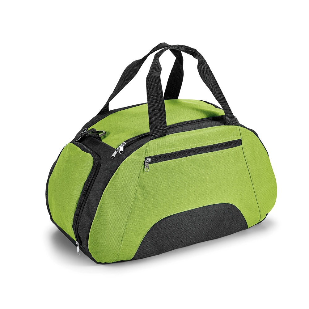 FIT. Sac de sport polyester 600D