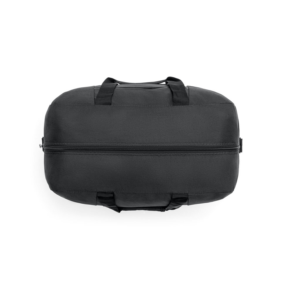 ZIPPERS SPORT. Sac de sport exécutif en 840D jacquard et 300D
