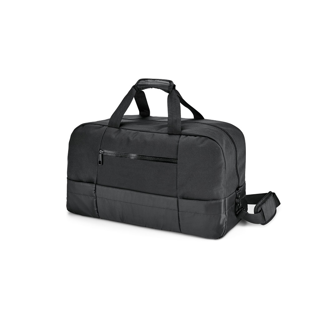 ZIPPERS SPORT. Sac de sport exécutif en 840D jacquard et 300D