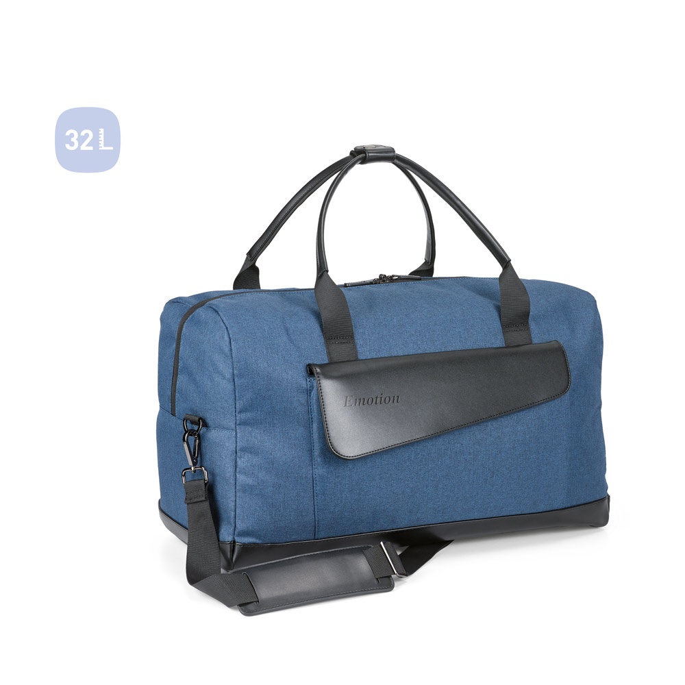 Motion Bag. Cestovná taška z polyester 600D a PU