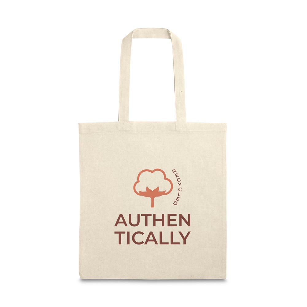 KRATOVO. Sac en coton (70%) et polyester (30%) (140 g/m²)