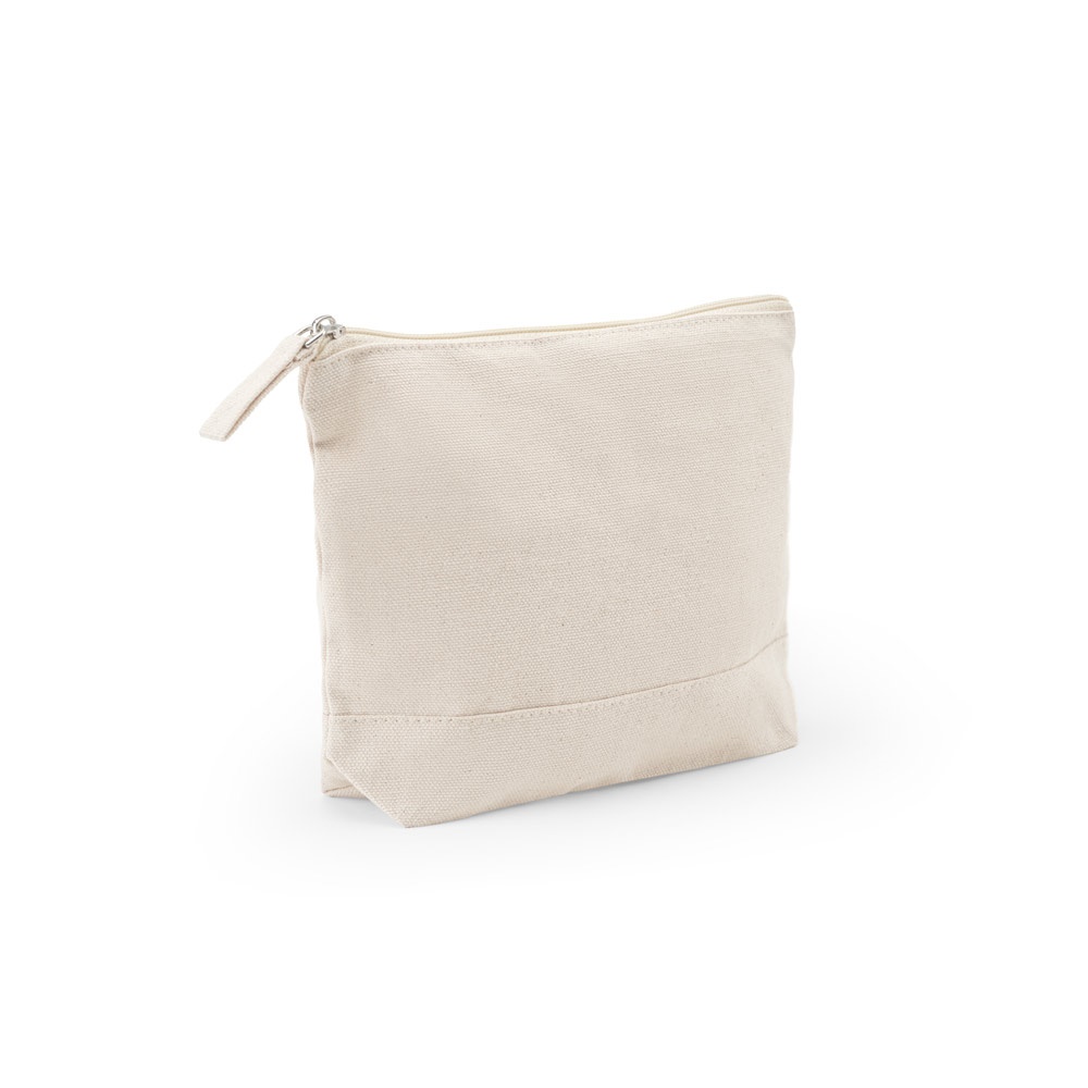 DAPHNE. Bolsa para cosméticos 100% algodão (340 g/m²) bicolor
