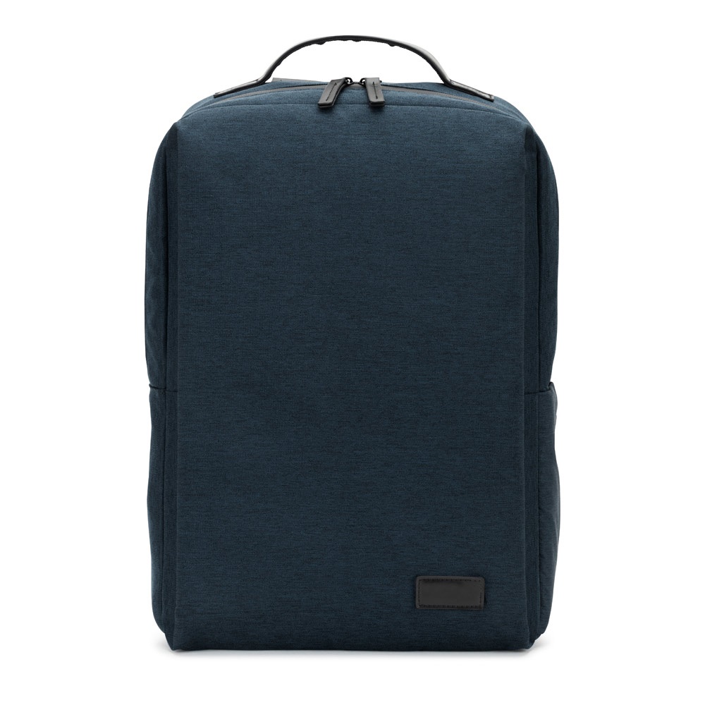 GLASGOW. Sac à dos pour ordinateur portable (17 pouces) en polyester recyclé 600D haute densité (20 L)