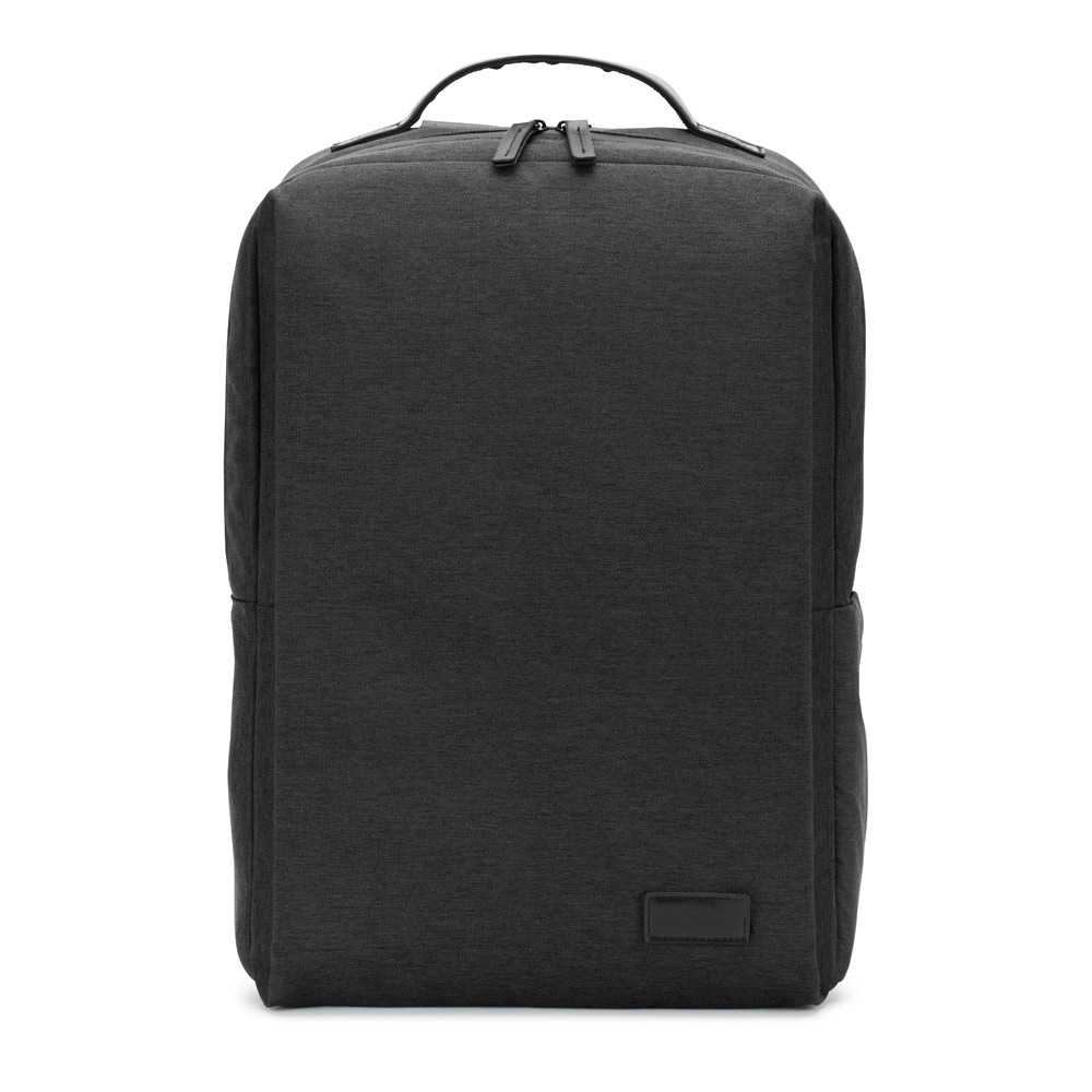 GLASGOW. Sac à dos pour ordinateur portable (17 pouces) en polyester recyclé 600D haute densité (20 L)