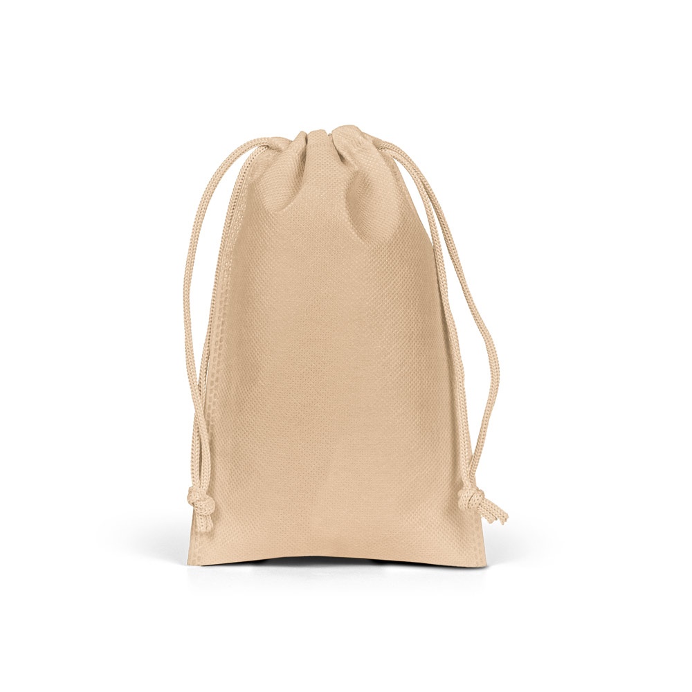 GIFT BAG S. Petit sac à dos en tissu non tissé (60 g/m²)