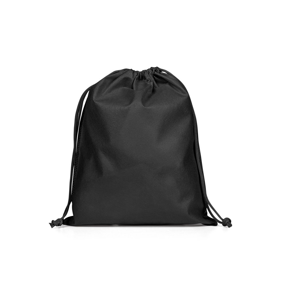 GIFT BAG M. Sac à dos de taille moyenne en tissu non tissé (60 g/m²)