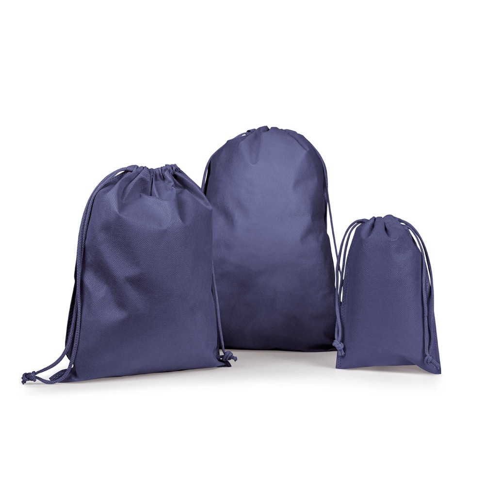 GIFT BAG M. Sac à dos de taille moyenne en tissu non tissé (60 g/m²)