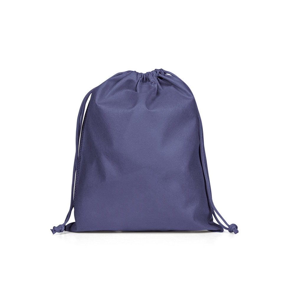 GIFT BAG M. Sac à dos de taille moyenne en tissu non tissé (60 g/m²)