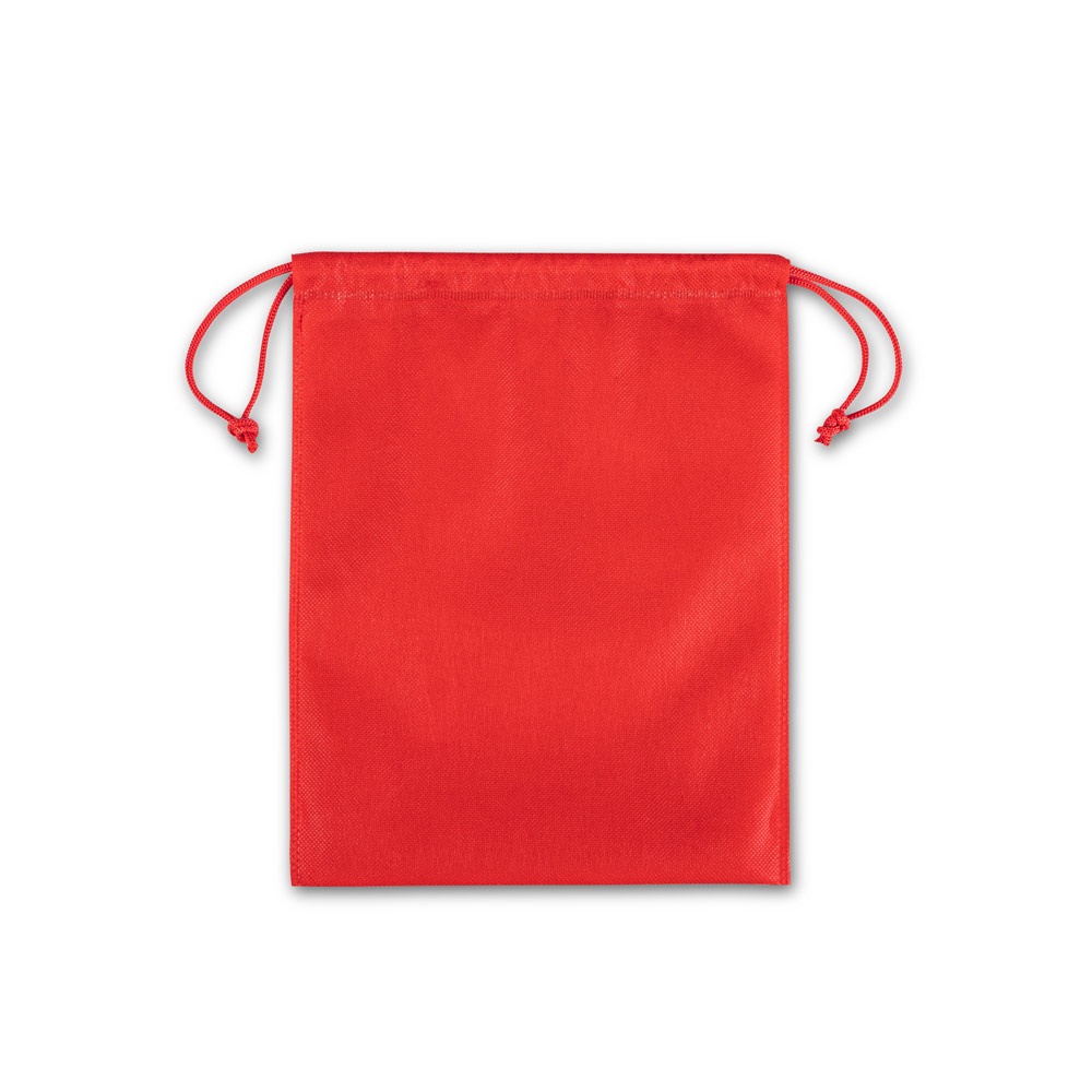 GIFT BAG M. Sac à dos de taille moyenne en tissu non tissé (60 g/m²)