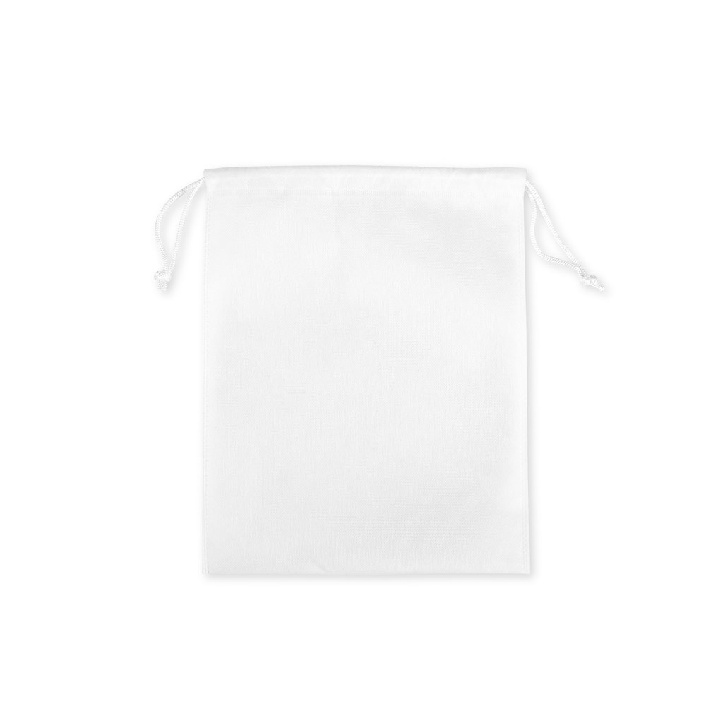 GIFT BAG M. Sac à dos de taille moyenne en tissu non tissé (60 g/m²)