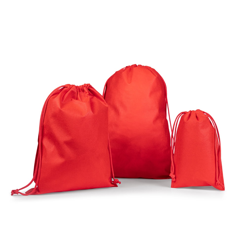 GIFT BAG L. Grand sac à dos en tissu non tissé (60 g/m²)