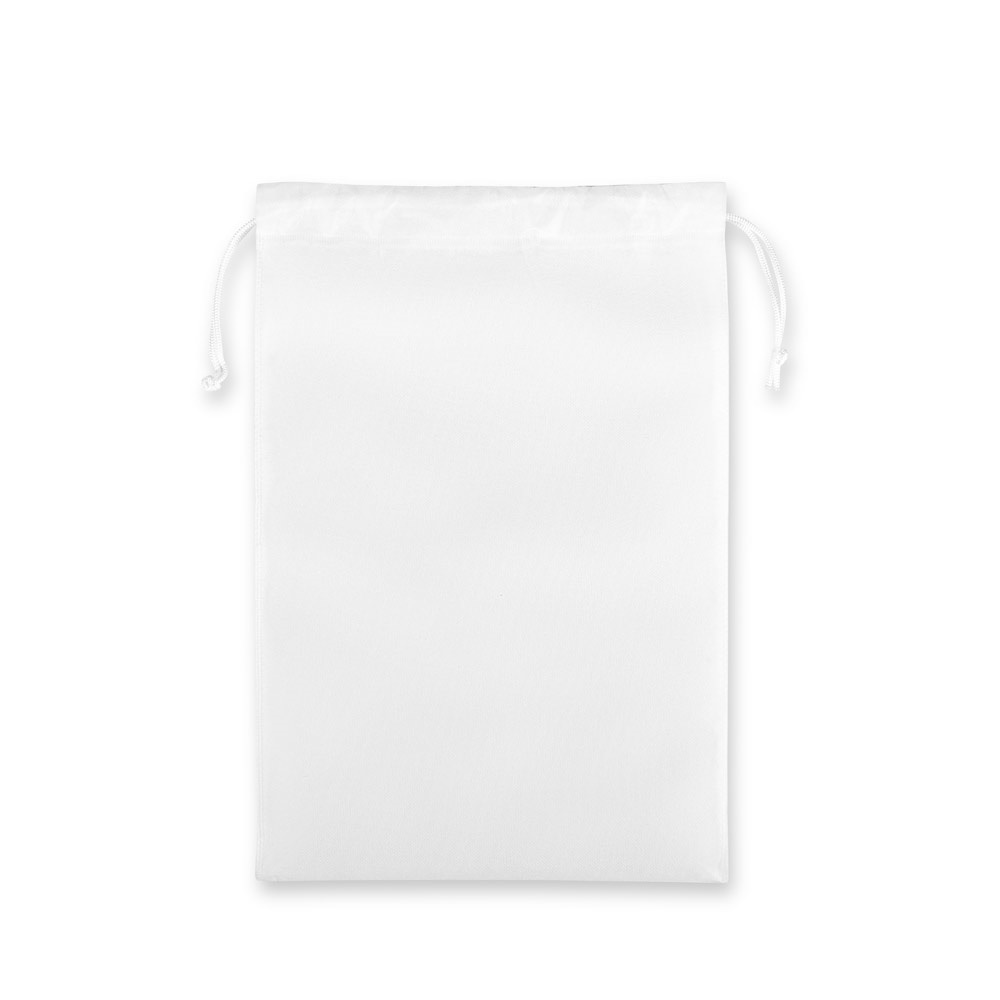 GIFT BAG L. Grand sac à dos en tissu non tissé (60 g/m²)