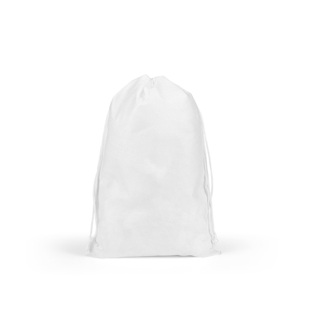 GIFT BAG L. Grand sac à dos en tissu non tissé (60 g/m²)