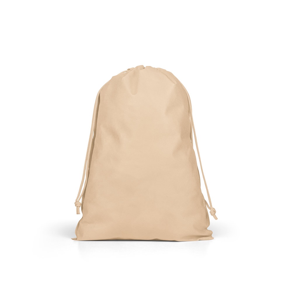 GIFT BAG L. Grand sac à dos en tissu non tissé (60 g/m²)