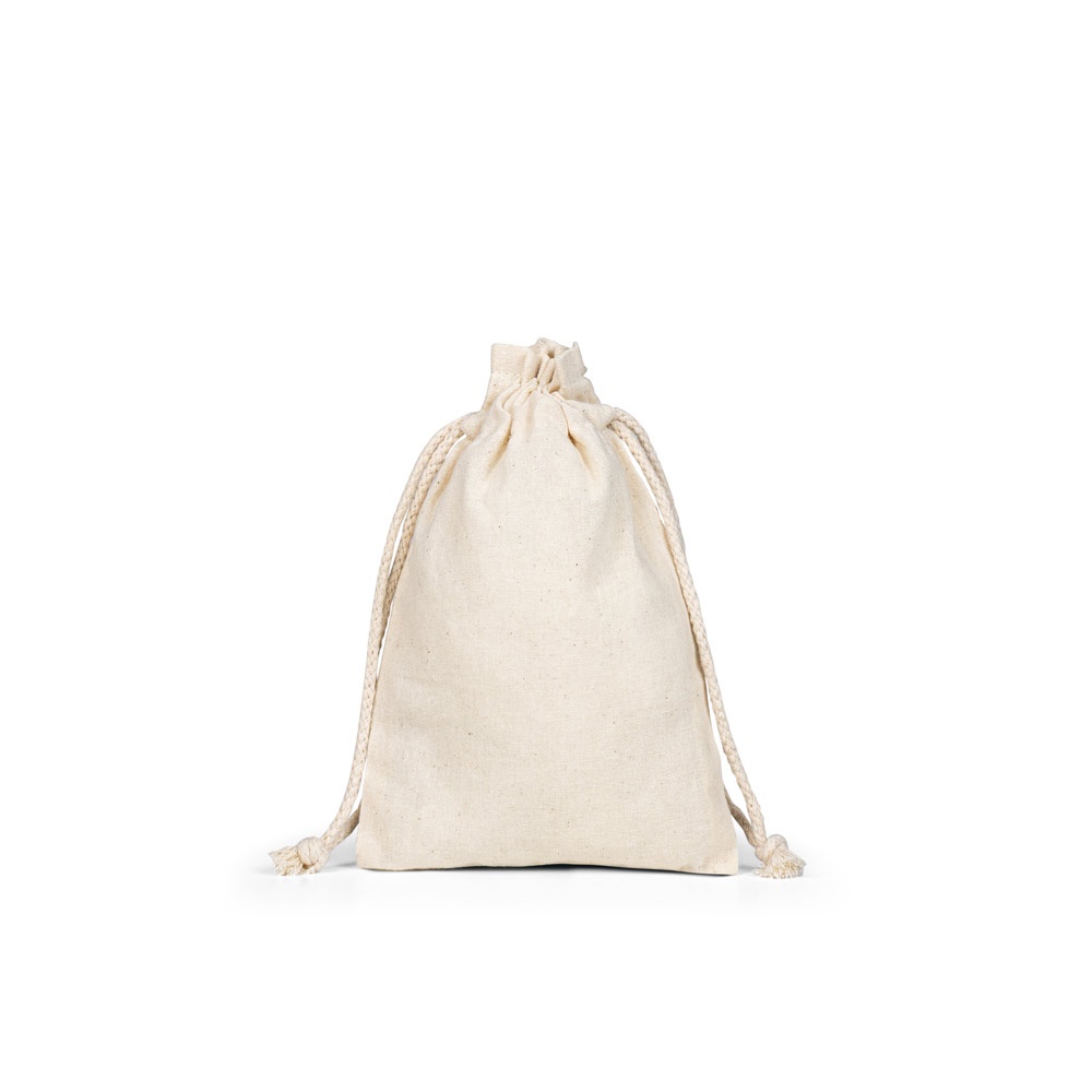 GIFTWRAP S. Petit sac, 100% coton (120 g/m²)