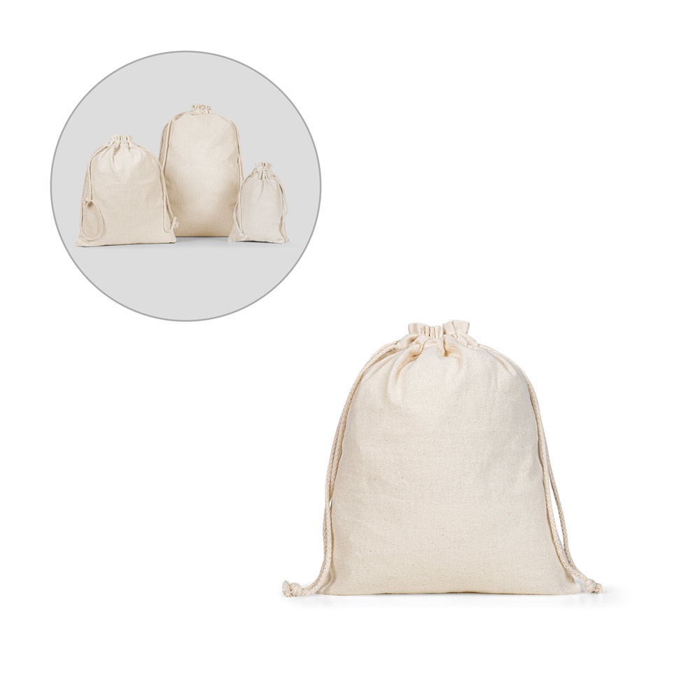 GIFTWRAP M. Stredne veľká taška, 100 % bavlna (120 g/m²)