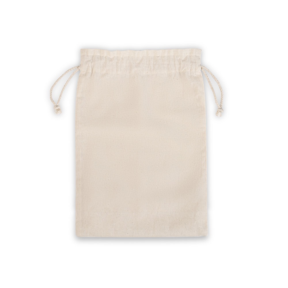 GIFTWRAP L. Grand sac, 100% coton (120 g/m²)