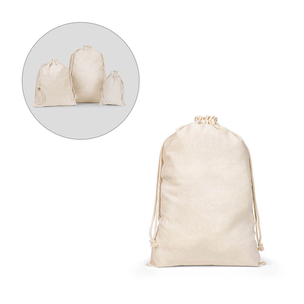 GIFTWRAP L. Veľká taška, 100 % bavlna (120 g/m²)