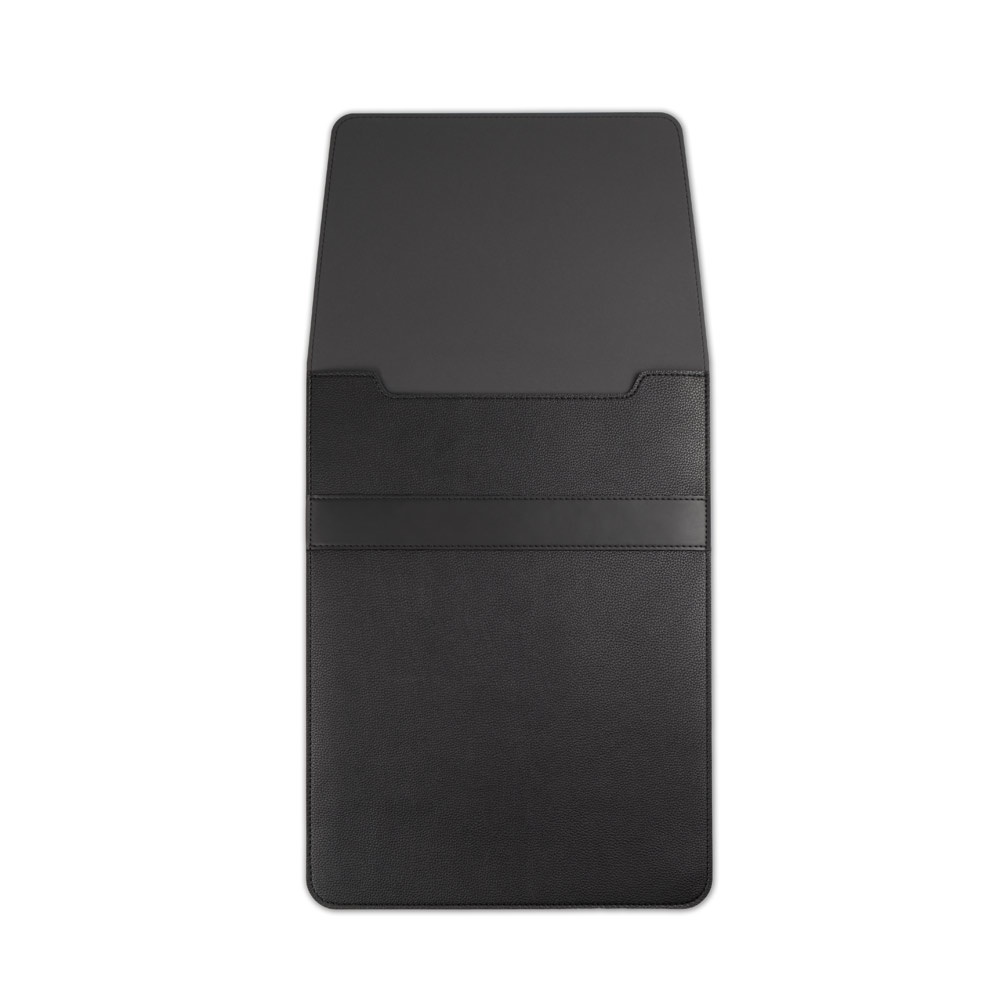 VENTURE NOTEBOOK. Housse en polyuréthane pour ordinateurs portables jusqu'à 14 pouces
