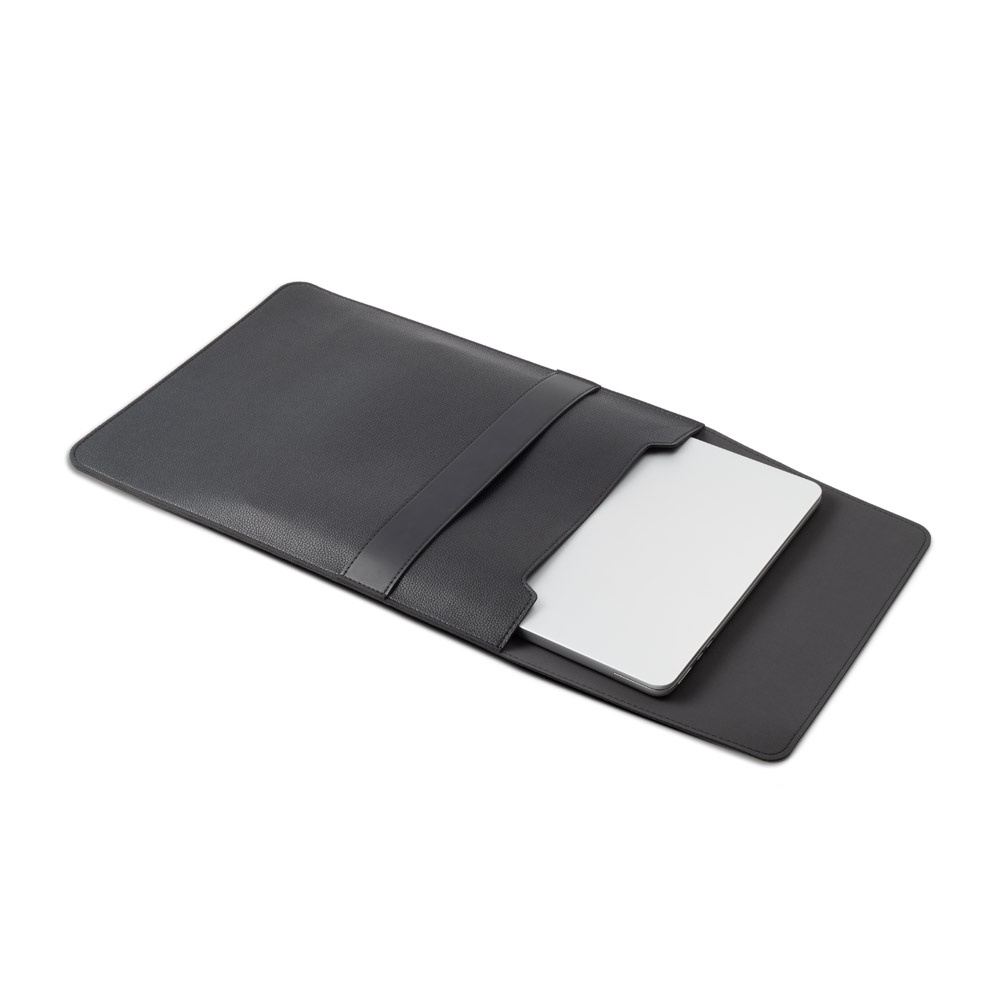 VENTURE NOTEBOOK. Housse en polyuréthane pour ordinateurs portables jusqu'à 14 pouces