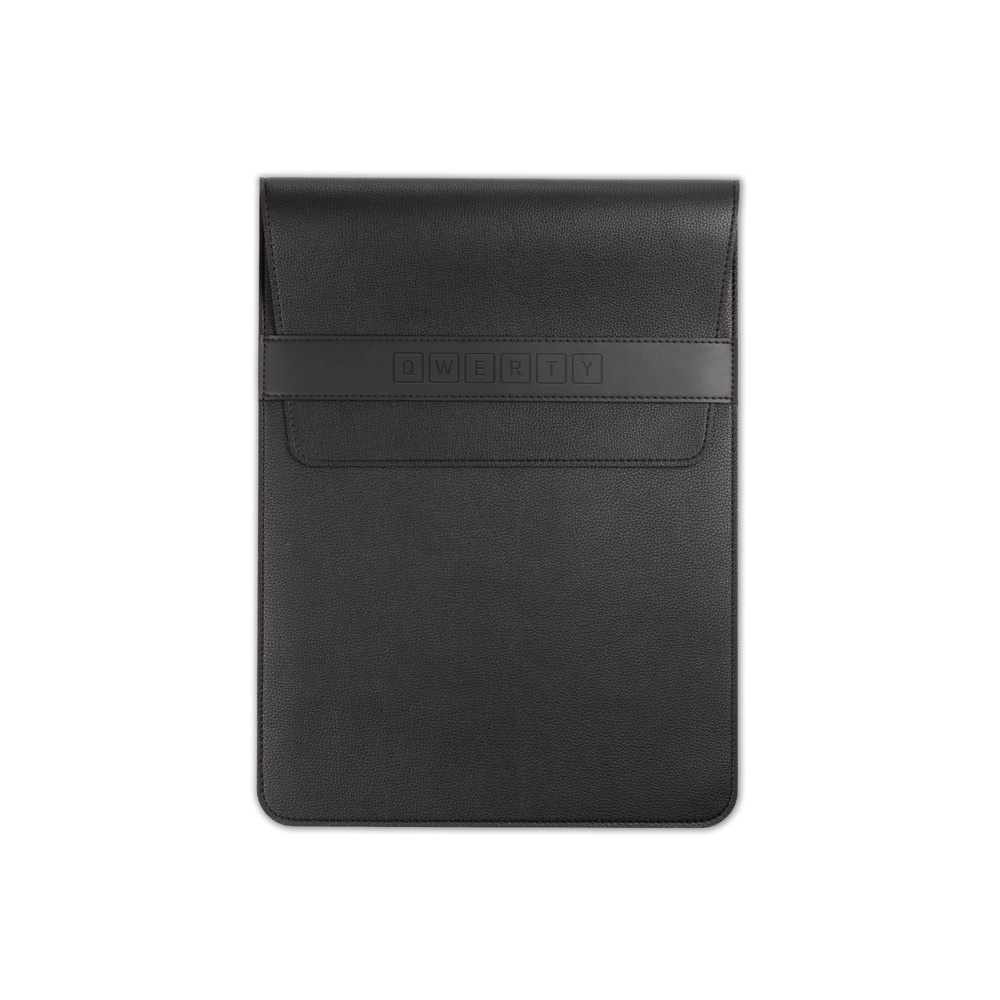 VENTURE NOTEBOOK. Housse en polyuréthane pour ordinateurs portables jusqu'à 14 pouces