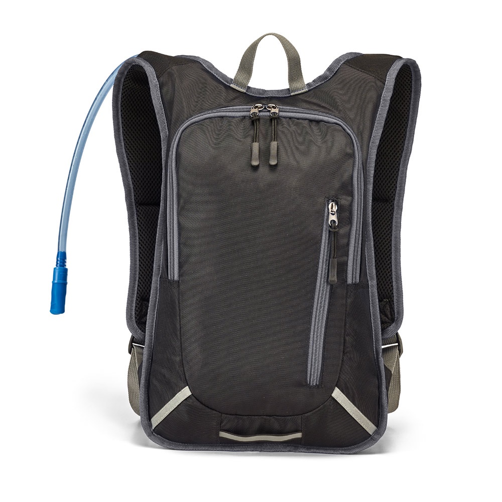 MOUNTI. Sac à dos de sport 420D avec réservoir d'eau 2 L