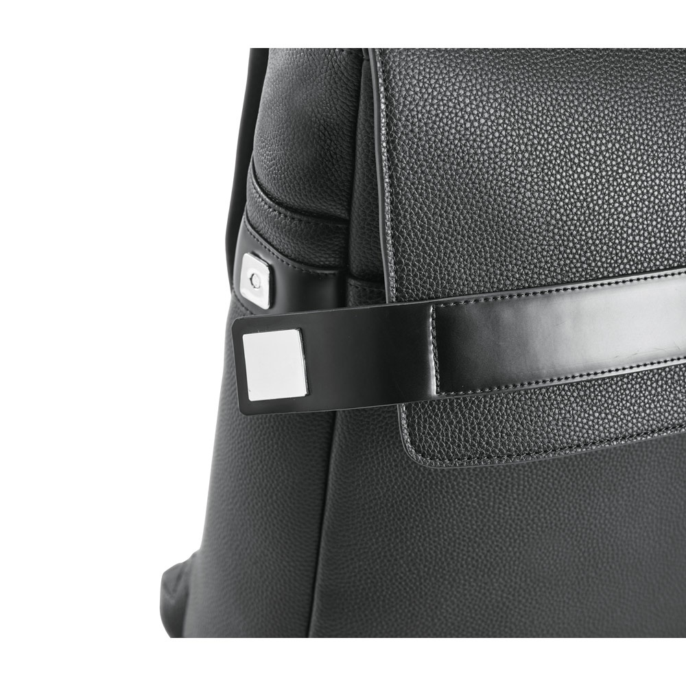 EMPIRE BACKPACK. Sac à dos pour ordinateur portable 14'' en polypropylène