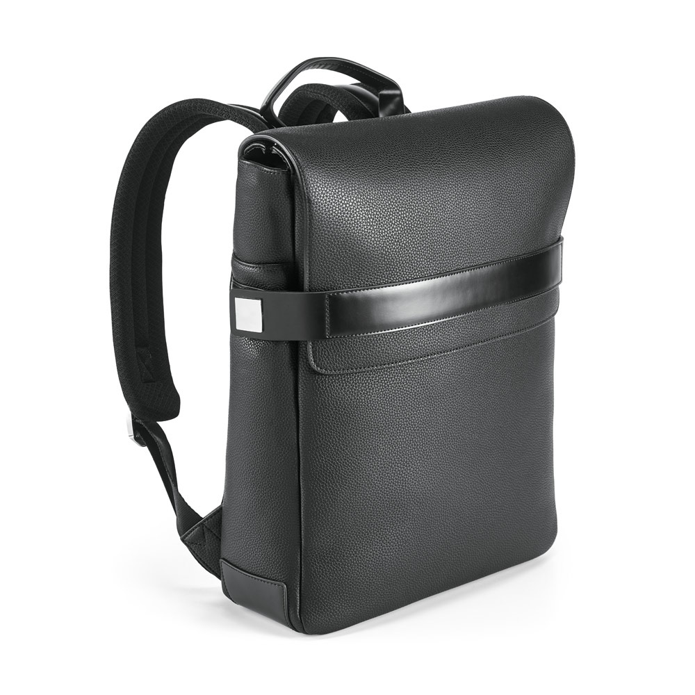 EMPIRE BACKPACK. Sac à dos pour ordinateur portable 14'' en polypropylène