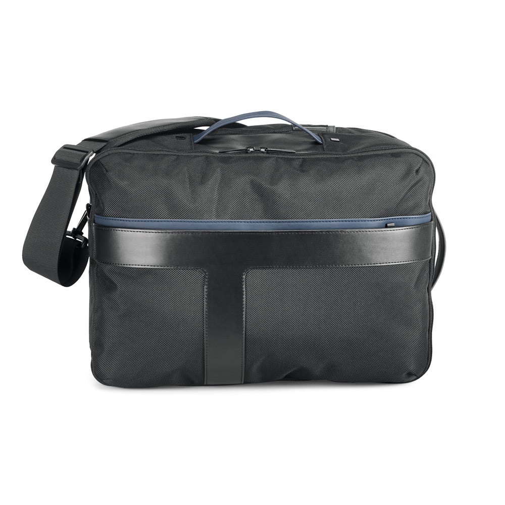 DYNAMIC BACKPACK I. Sac à dos 2 en 1 pour ordinateur portable 15.6'' en 1680D