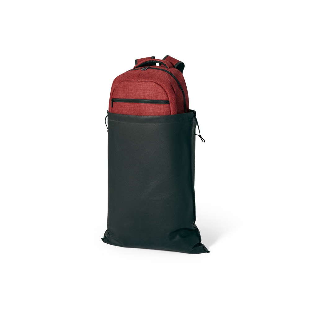 ASTRA. Sac à cordon en tissu pour sac à dos (60 g/m²)