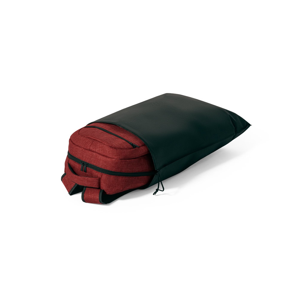 ASTRA. Sac à cordon en tissu pour sac à dos (60 g/m²)