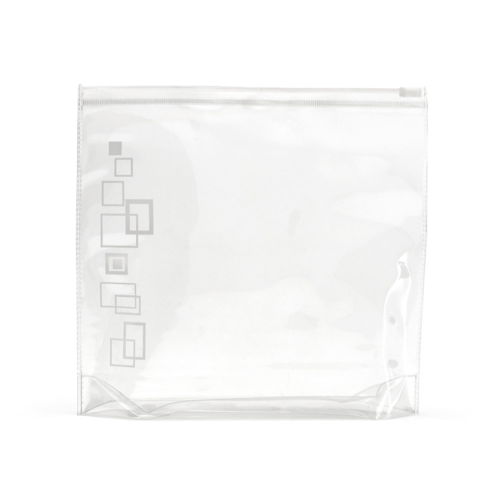 VALENTINA. Trousse de toilette hermétique. PVC