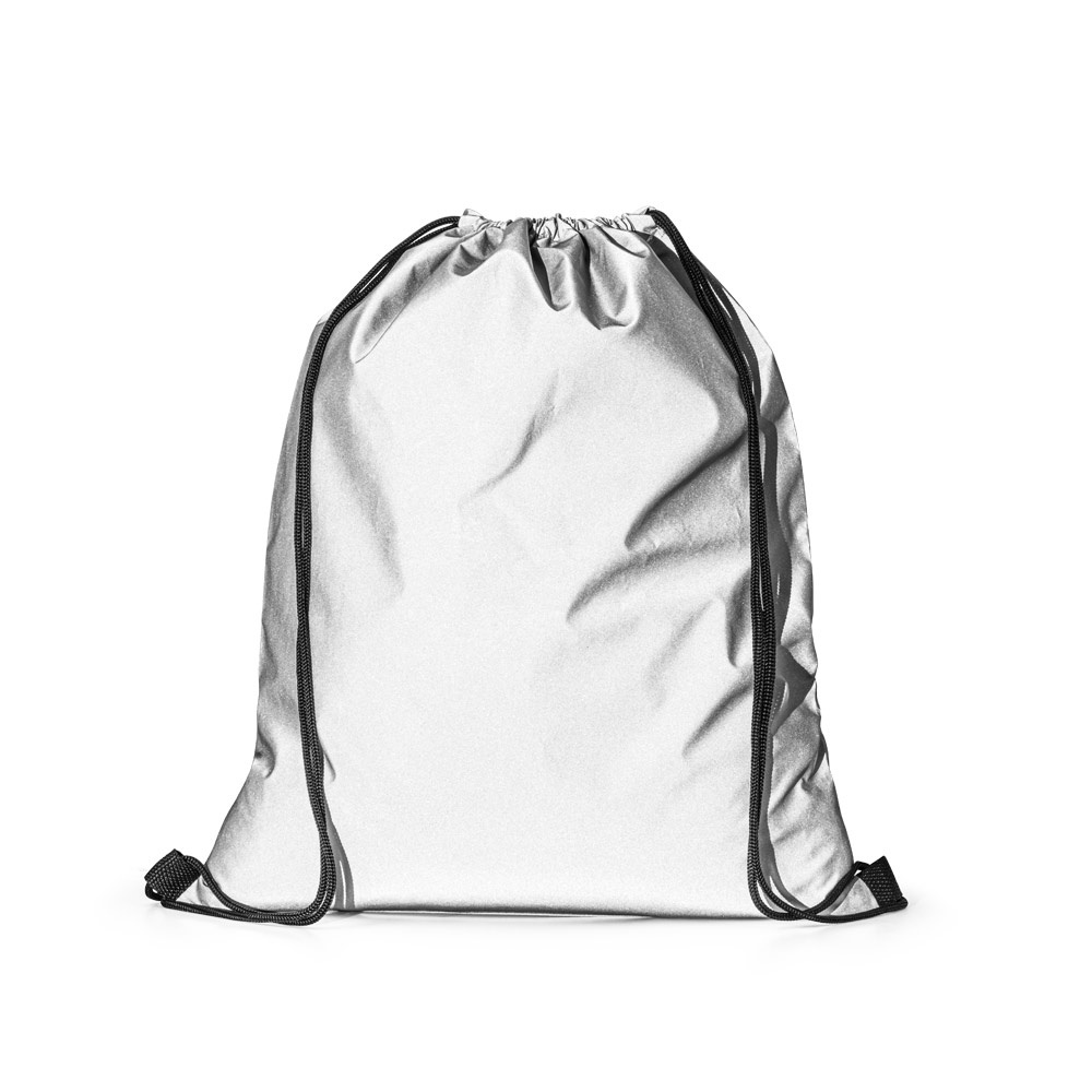 SYROS. Sac réfléchissant en polyester (200 g/m²)