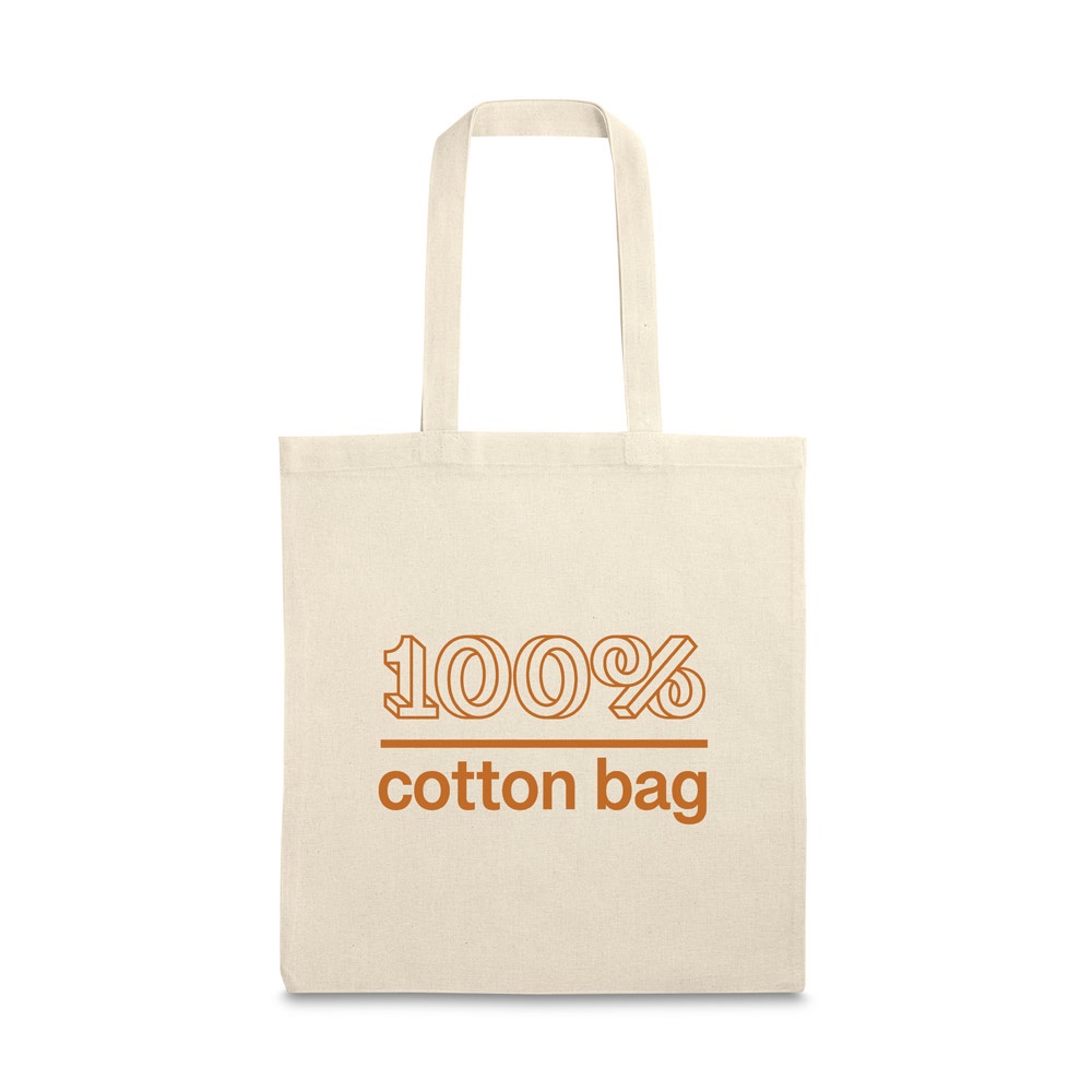 BONDI. Sac 100% coton (140 g/m²)