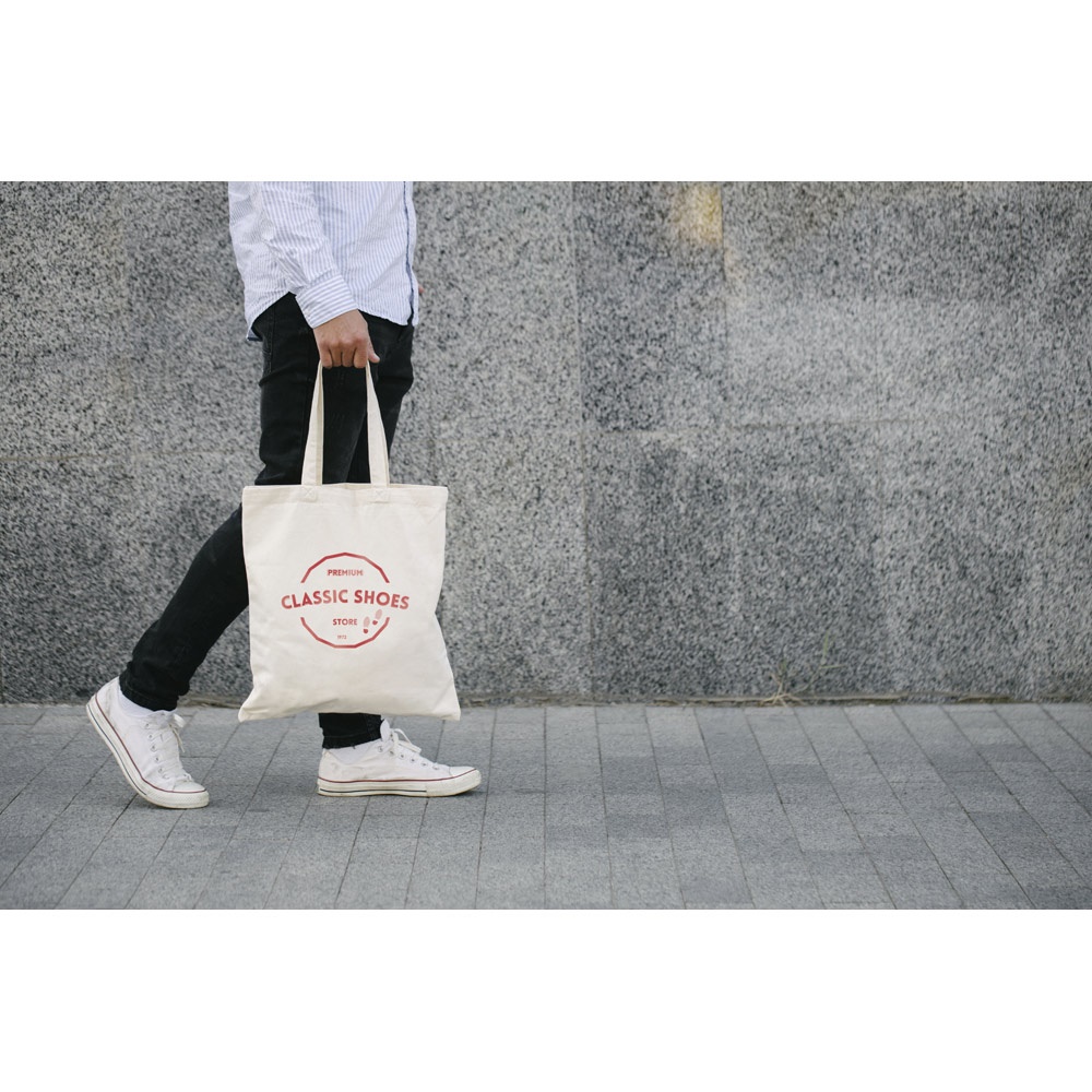 BONDI. Sac 100% coton (140 g/m²)
