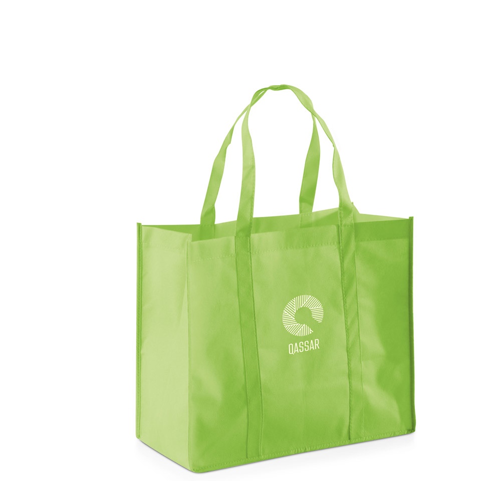SHOPPER. Taška z netkanej textílie (80 g/m²)