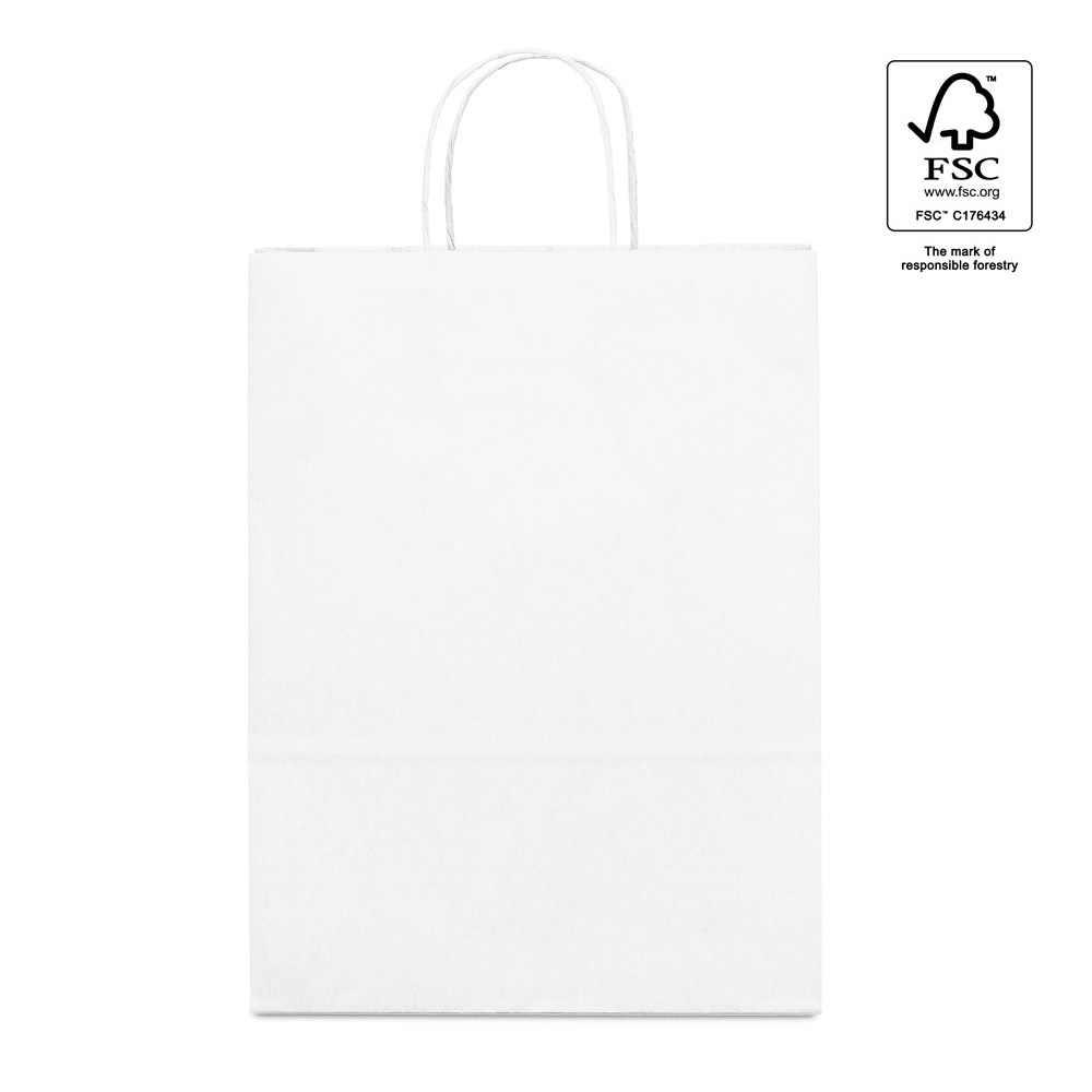CITADEL. Sac en papier kraft (90 g/m²)