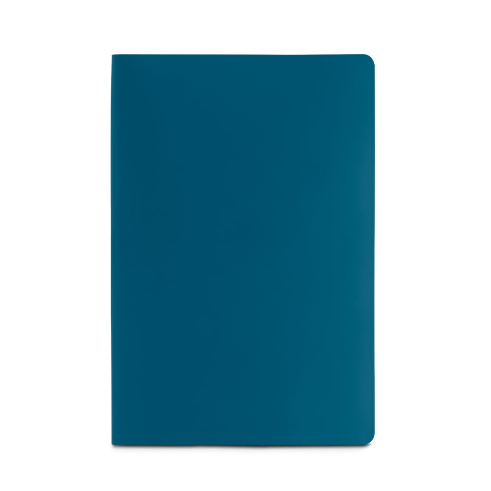 QUEIROS. Carnet A5 avec couverture resistante à l'eau