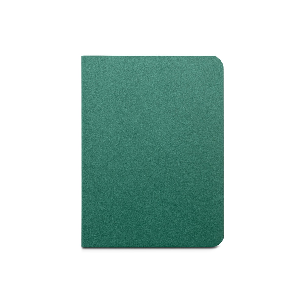 RAYSSE. Bloc-notes B7 avec feuilles lignées