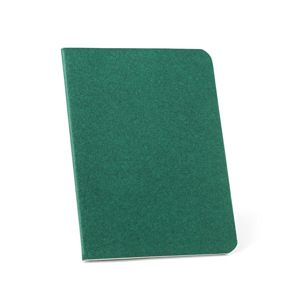 RAYSSE. Bloc-notes B7 avec feuilles lignées