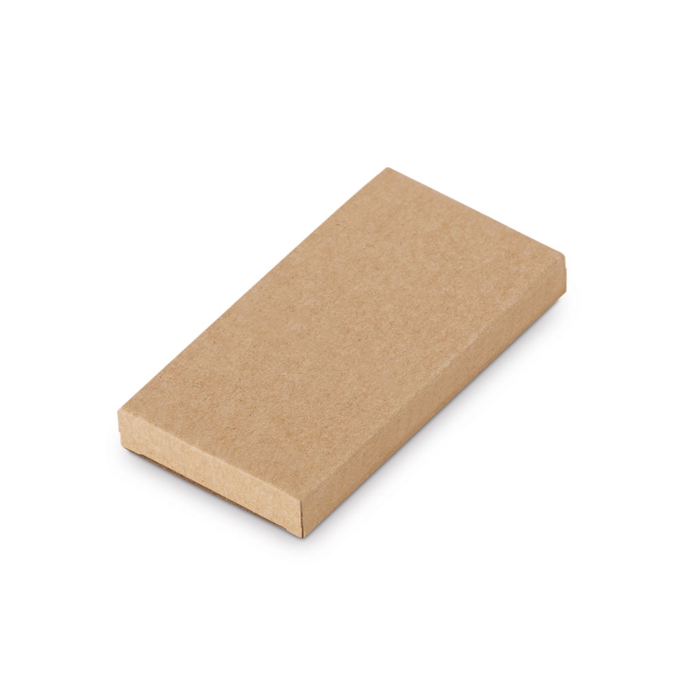 GALEN. Support de téléphone portable en bambou, détachable en deux parties