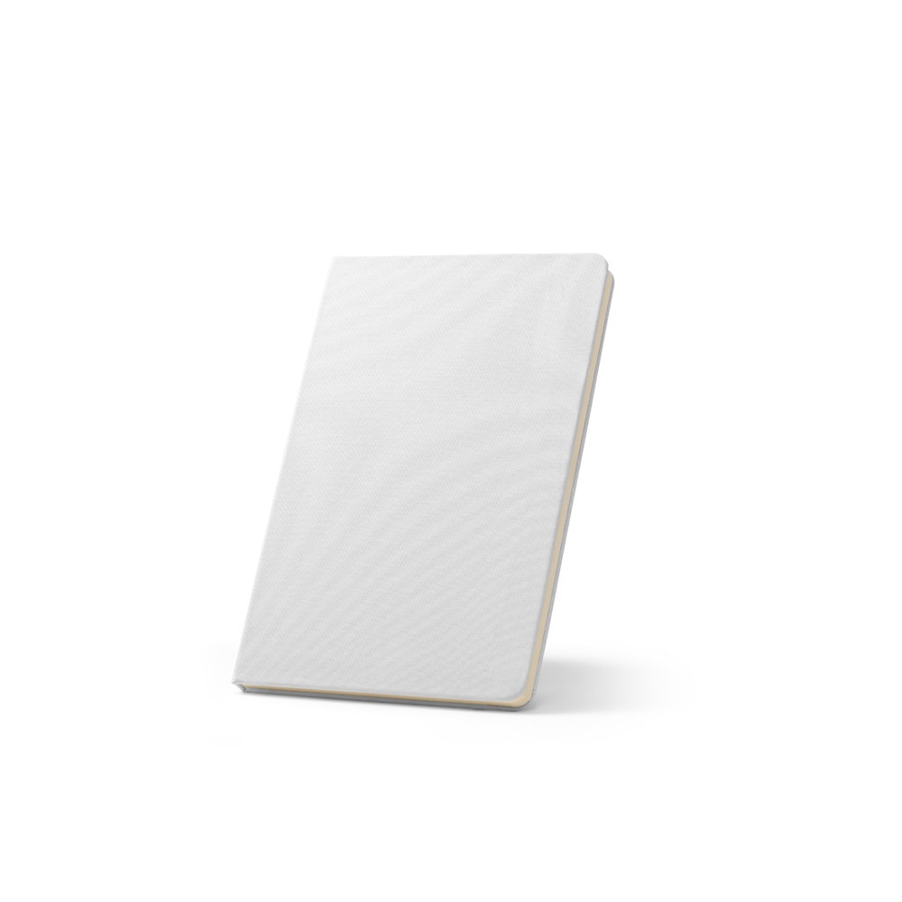 ANNE SUB A6. Cahier A6 à couverture rigide, idéal pour l'impression par sublimation