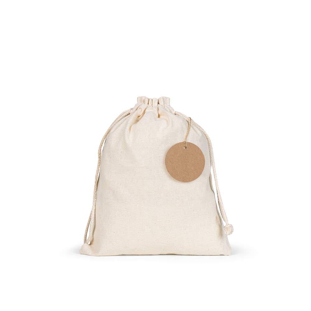LABEL ROUND. Étiquette circulaire fabriquée à partir de papier 100% recyclé (700 g/m²)