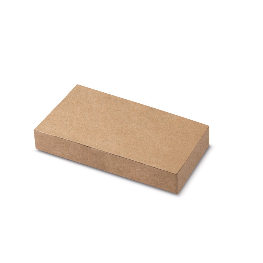 WOODS. Plateau de formage avec 2 ustensiles en bambou e acier inoxydable