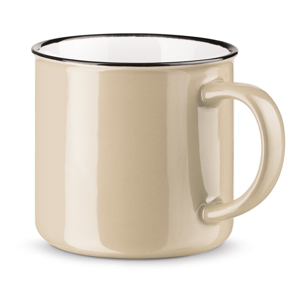 VERNON. Caneca em cerâmica 340 mL